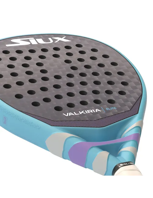 Siux Valkiria Elite 2025 Mujer | Ofertas de pádel